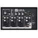 LD Systems 6.5'' Active PA Speaker with Integrated 4-Channel Mixer