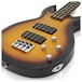 New Jersey Bass Guitar + Amp Pack, Tobacco Sunburst