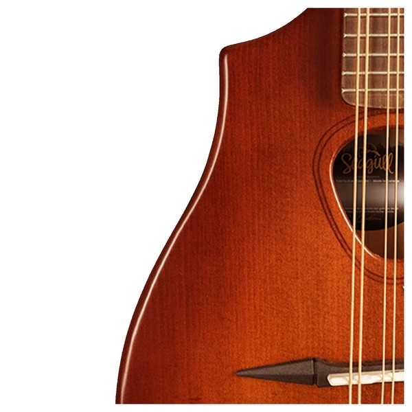 Seagull Guitars S8 Mandolin Burnt Umber SG 