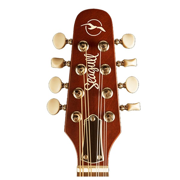 Seagull Guitars S8 Mandolin Burnt Umber SG 