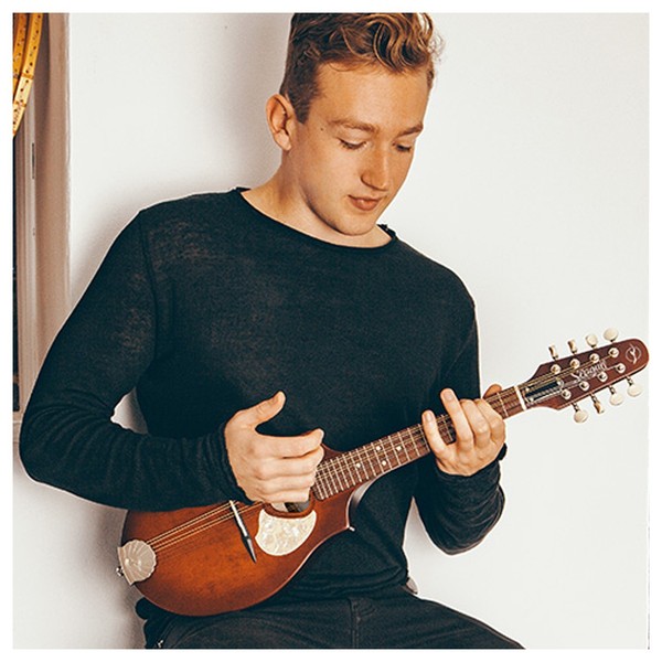 Seagull Guitars S8 Mandolin Burnt Umber SG 
