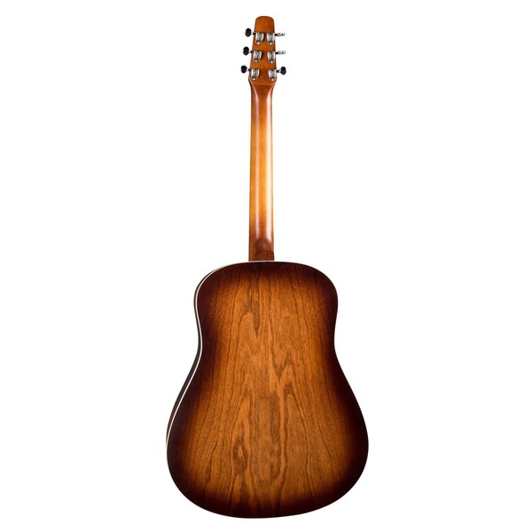 Seagull Guitars S6 Original Q1T Electro Acoustic, Burnt Umber at