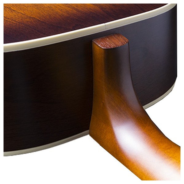 Seagull Guitars S6 Original Burnt Umber Q1T