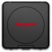 Numark PT01 Scratch Portable Turntable - Top