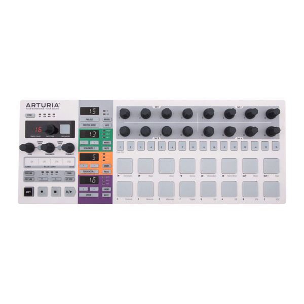 Arturia Beatstep Pro Dynamic Sequencer 