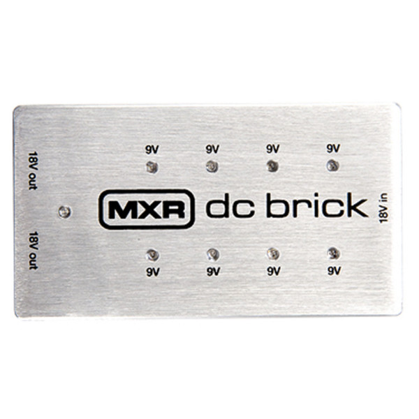 MXR M237 dc Brick Power Supply