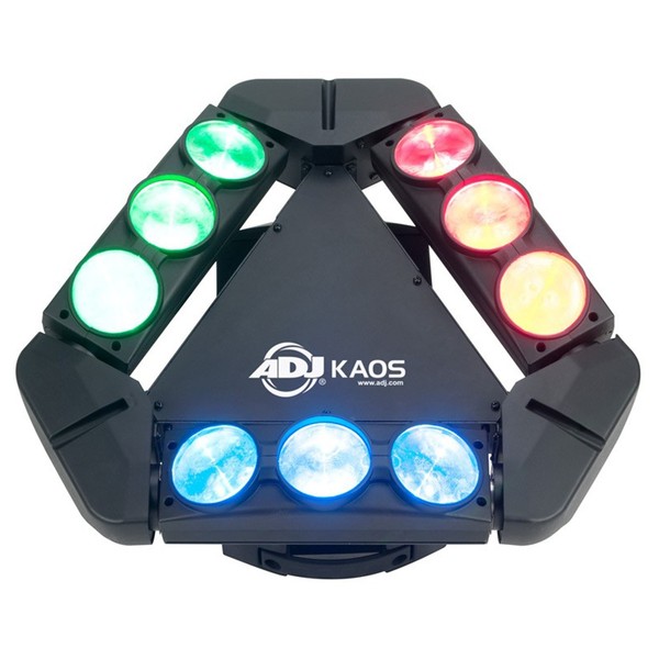 ADJ KAOS Centrepiece 
