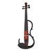 Yamaha SV250 Silent Violin, Brown