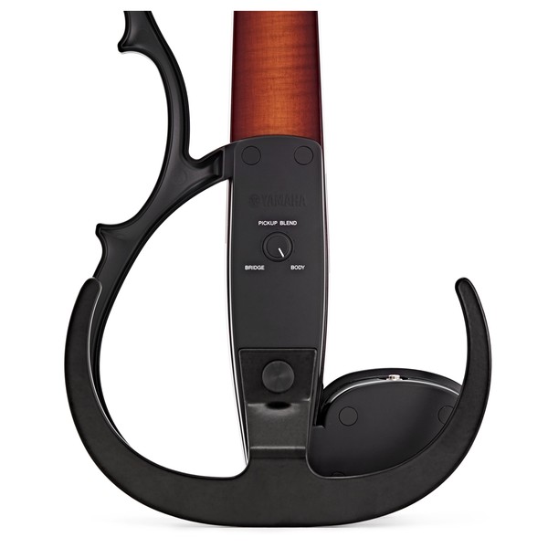 Yamaha SV250 Silent Violin, Brown
