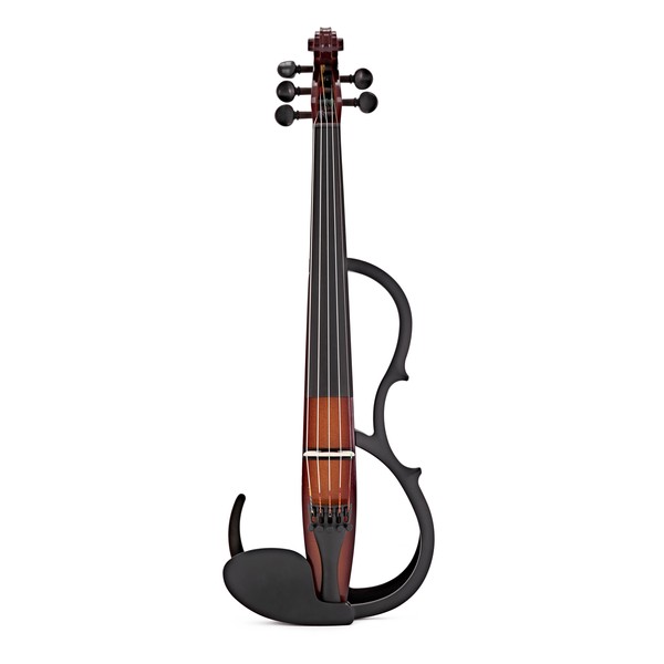 Yamaha SV255 Silent Violin, Brown
