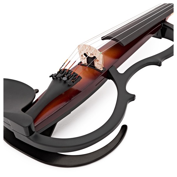 Yamaha SV255 Silent Violin, Brown