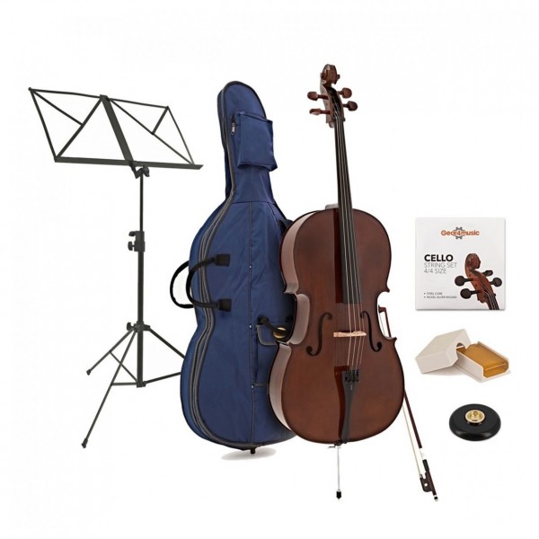 Stentor Student 1 Cello Pack