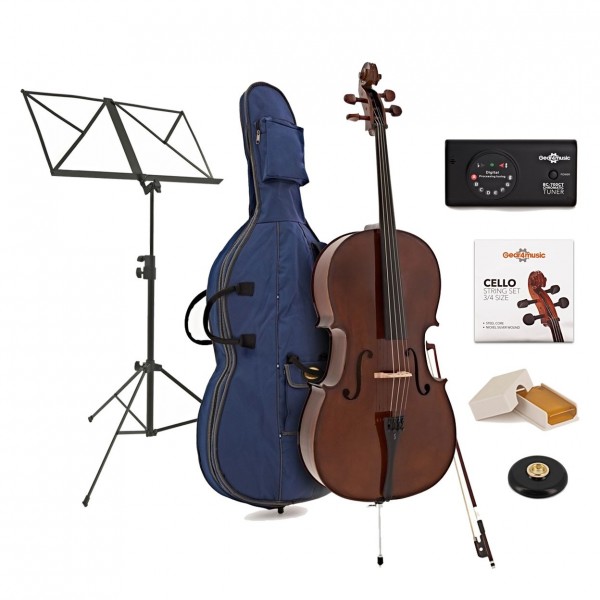 Stentor Student 1 Cello Pack