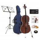 Stentor Student 1 Cello, 1/2 + Accessory Pack