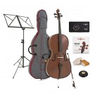 Stentor Student 2 Cello 1/2 + Accessory Pack