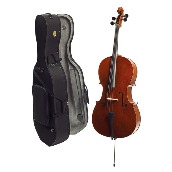 Stentor Conservatoire Cello Outfit 4/4