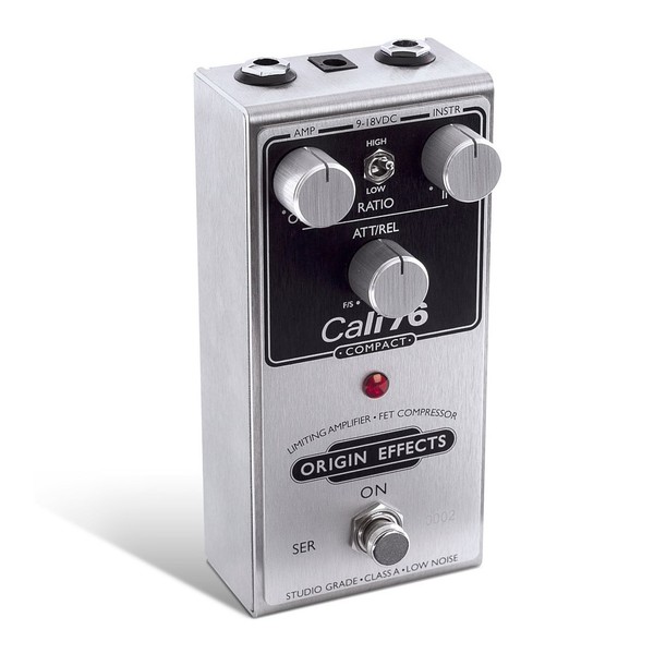 Origin Effects Cali76 kompaktowy kompresor | Gear4music