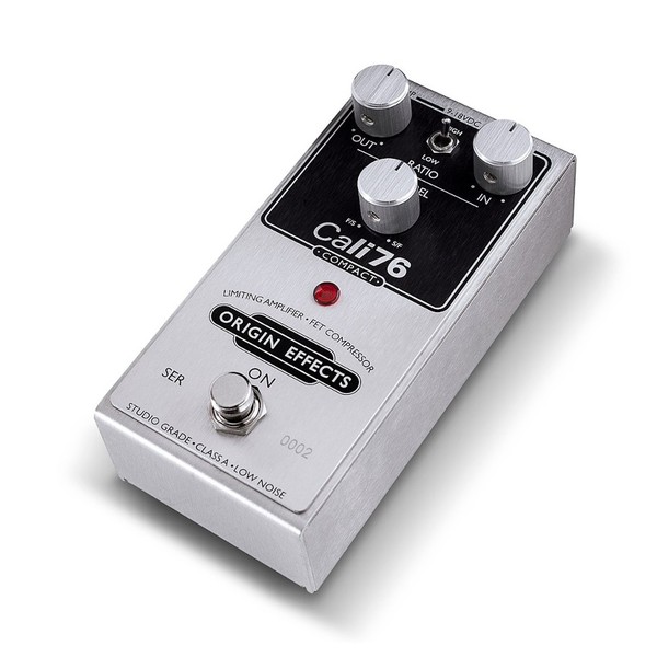 ORIGIN EFFECTS Cali76 COMPACT コンプレッサー Origin Effects Cali76