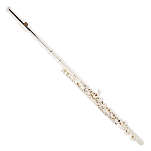 Yamaha YFL472 Intermediate Flute, Open Hole 1
