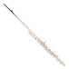 Yamaha YFL472 Intermediate Flute, Open Hole 1