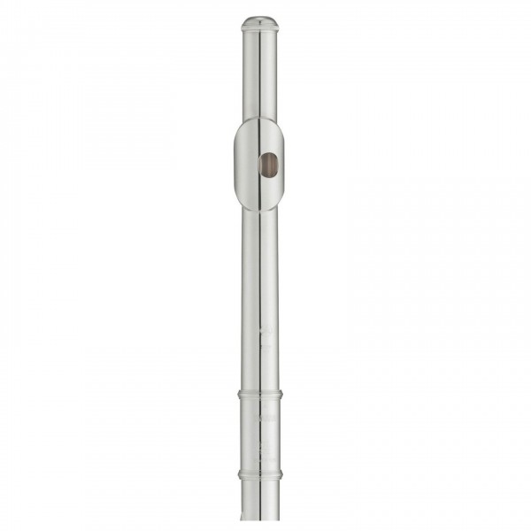 Yamaha YFL472 Intermediate Flute, Open Hole, Head
