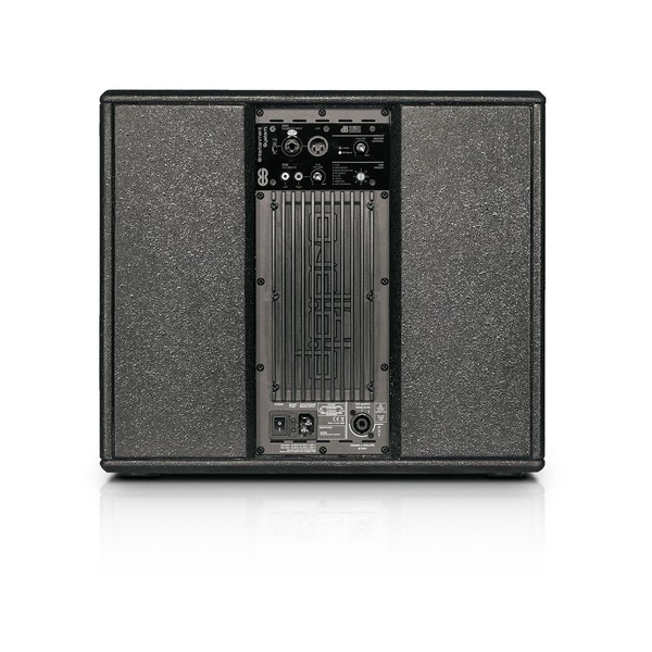 dB Technologies es 802, Subwoofer Top View