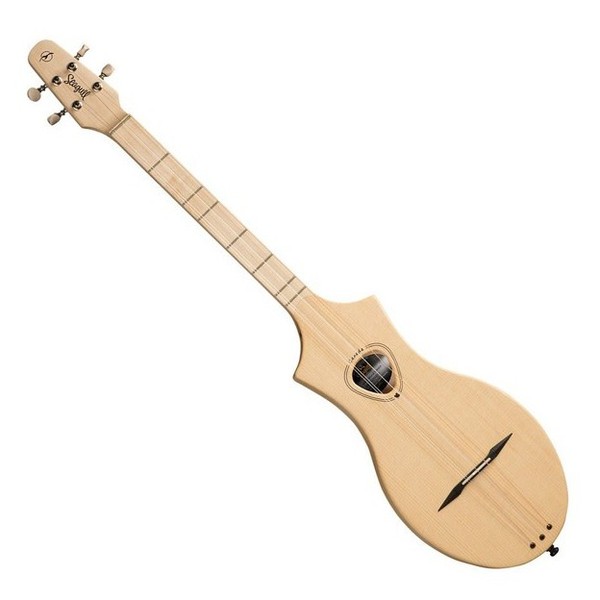 Seagull Guitars M4 Spruce Lefthanded
