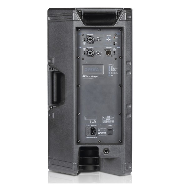 dB Technologies Opera 10 Active PA Speaker