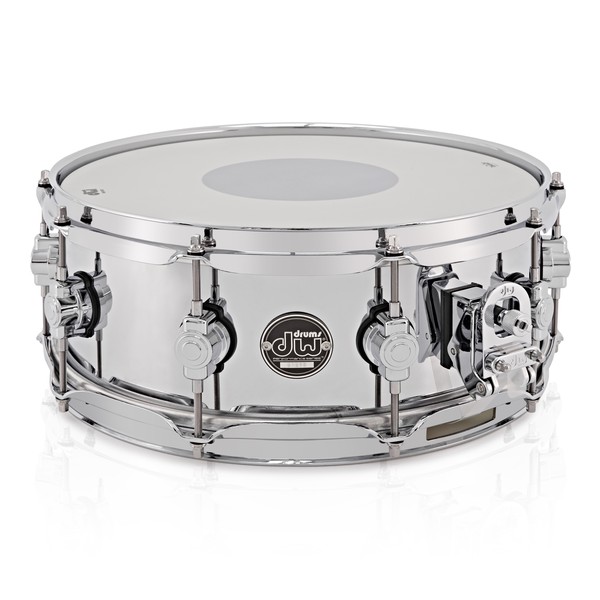 DW Drums Performance Series, 14 x 5.5 Snare Drum, Steel