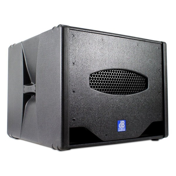 dB Technologies sub 808d 18'' Active PA Subwoofer