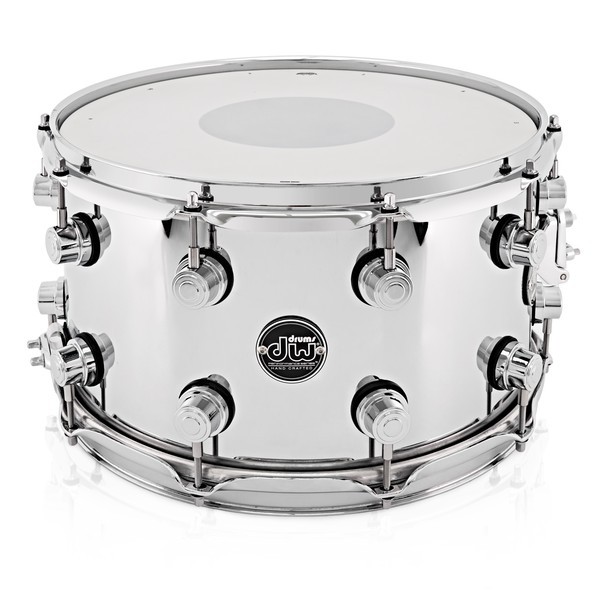 DW Drums Performance Series, 14" x 8" Snare Drum, Steel
