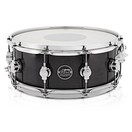 DW Drums Performance Series 14" x 6.5" Snare Drum, Gloss Ebony Stain