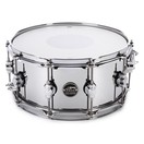 DW Drums Performance Series 14" x 6.5" Snare Drum, Steel