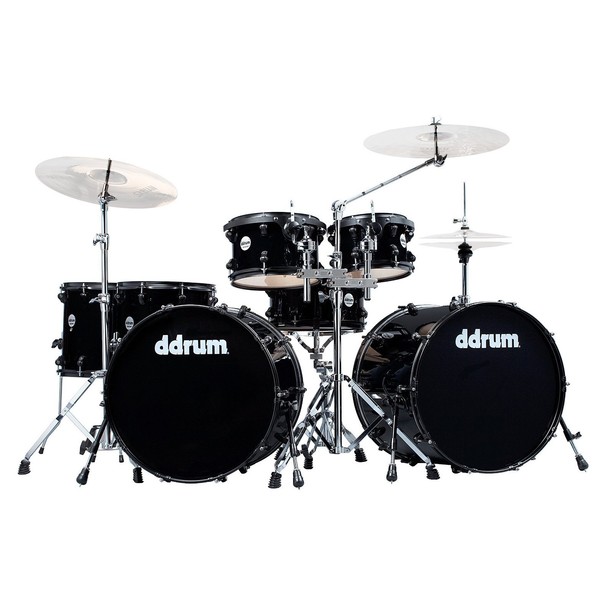 DISC DDrum JourneyMan 7pc Double BassDISC DDrum JourneyMan 7pc Double Bass  