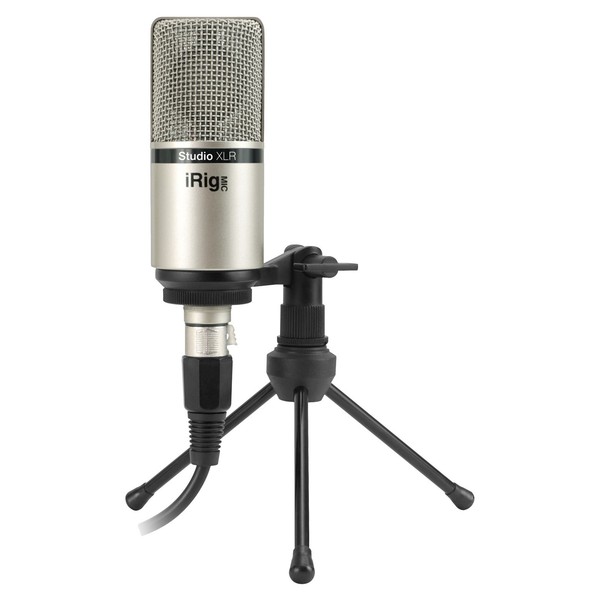 IK Multimedia iRig Pro Studio Suite - Microphone