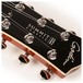 Godin Summit Classic HB Electric Guitar, Crème Brulee