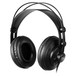 IK Multimedia iRig Pro Studio Suite Deluxe - iRig Monitoring Headphones Angled