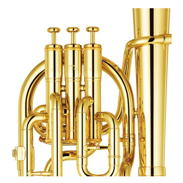 Yamaha Neo Tenor Horn Valves