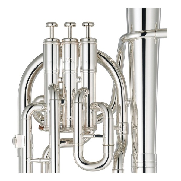 Yamaha YAH803S Valves