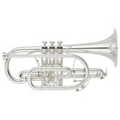 Yamaha YCR8335S Neo Cornet, Silver Plate