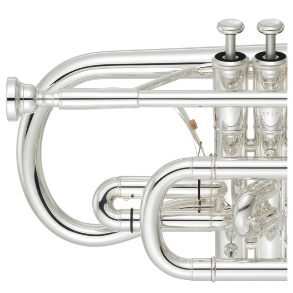 YAMAHA B♭cornet neo YCR8335S Yamaha YCR-8335IIS NEO Bb Cornet - New - 086792978727