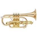 Yamaha YCR8335G Neo Cornet, Lacquer
