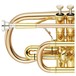 Yamaha YCR8335G Neo Cornet, Lacquer, Mouthpiece