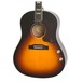 Epiphone Ltd. Ed. EJ-160E Electro Acoustic Guitar, Sunburst