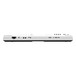 Yamaha MX61 II with Stand and Headphones, White -  MX61 Rear