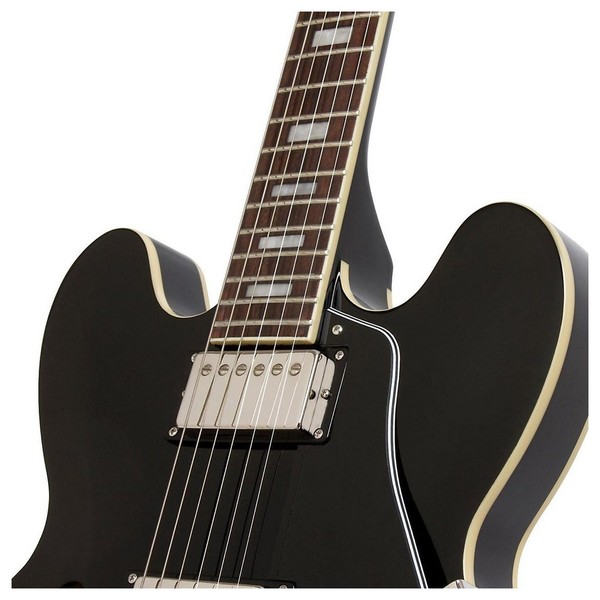 DISC Epiphone ES-335 Pro LTD, Ebony