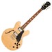 Epiphone Limited Edition ES-335 Pro Electric Guitar, Natural