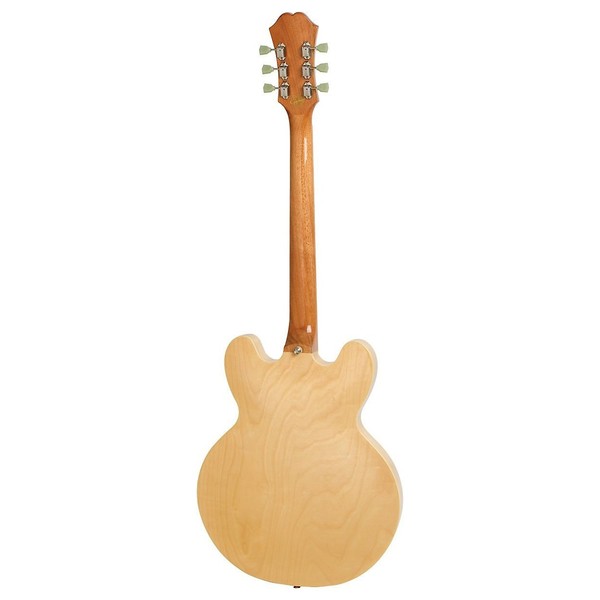 Epiphone LimitedEdition ES-335 PRO /極上品 DISC Epiphone ES-335 Pro LTD, Natural | Gear4music