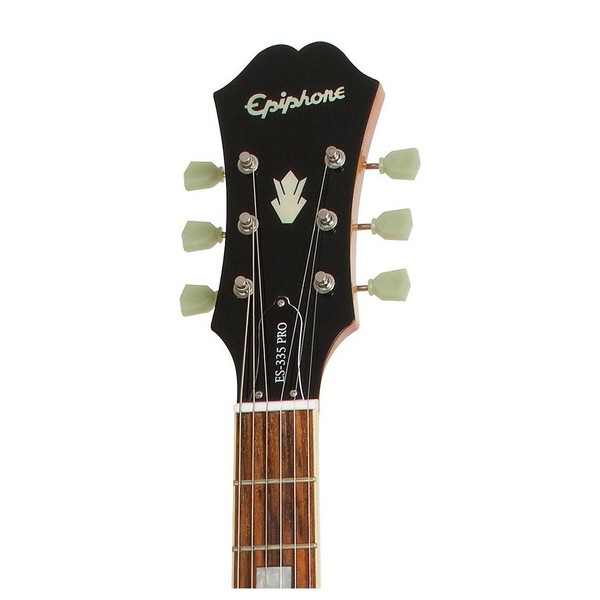DISC Epiphone ES-335 Pro LTD, Natural | Gear4music