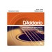 D' Addario Set Resophonic Guitar 16-56